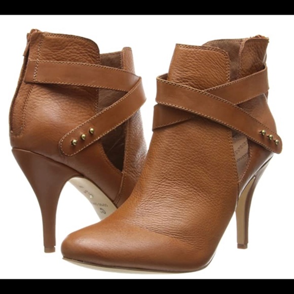 💥Corso Como STELLA Cognac Sports Calf 71/2 M NEW - Picture 2 of 15